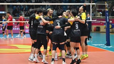兄弟、搭档和对手——法国乒坛“双子星”的成都秀
